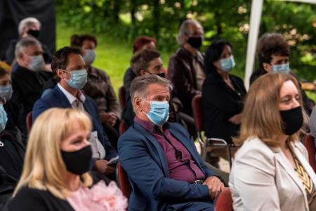 Letos praznovali praznik Občine Ivančna Gorica – pri Jurčiču doma 23